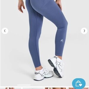 Oner Active Effortless Leggings Slate Blue Medium